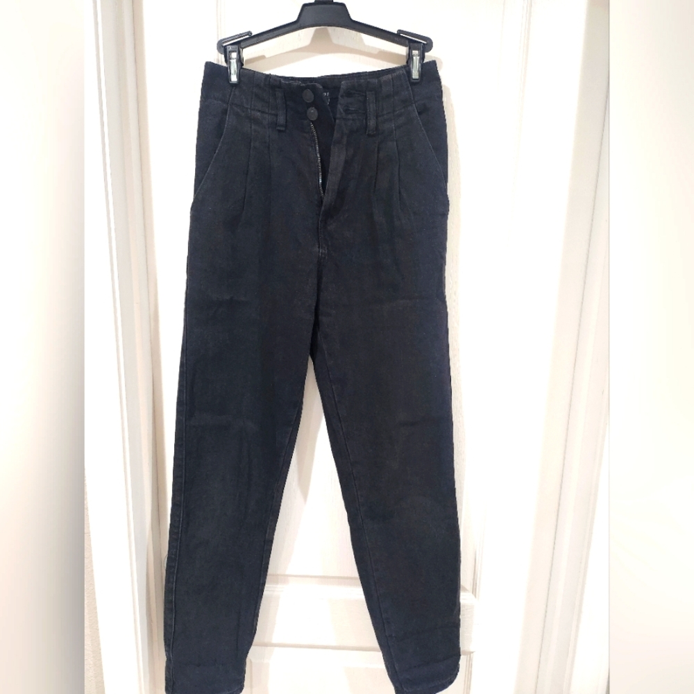 Black jeans